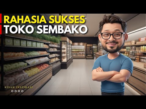 Modal Usaha Toserba