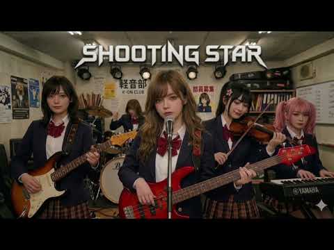SHOOTING STAR 八反安未果 AIカバー Rock風