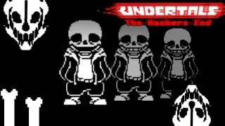 Vhs sans phase 1 [Now you'll never leave] Animated OST