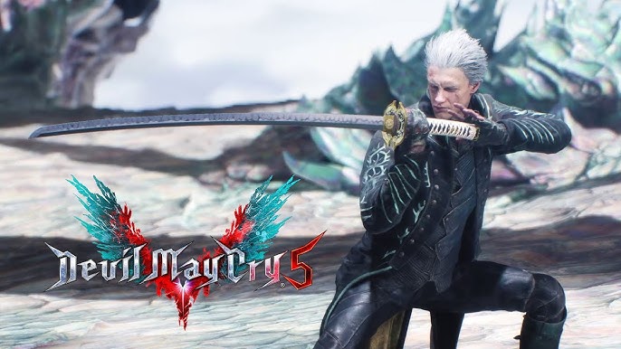 Devil May Cry 5 – Vergil DLC Available Now 