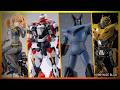 Mecha News Update #403 [Bumblebee, Puni Mofu Racing Tu Honda Z50J1 Monkey, BLACK OX, RX-8 Laevatein]