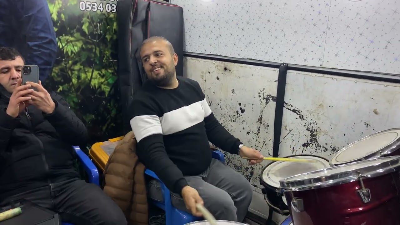 Korkmaz müzik Baterili yanbağlama