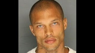 Handsome FELON Jeremy Meeks' Mugshot Goes Viral #feloncrushfriday