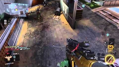 BO3 gravity spikes montage