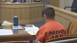 Resentencing begins for Nehemiah Griego who murdered parents, 3 siblings