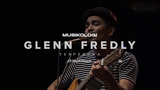 Glenn fredly - Terpesona Musikologi Live at Salihara