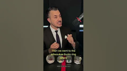 Championship Rings Over the Years | Jason of Beverly Hills