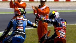 Moto3™ Catalunya 2013 -- best action