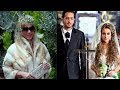 شو قصة تنكر ريتا بحفلة زفاف أختها سالي ـ ديمة قندلفت بنات العيلة