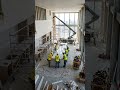 Luxury apartment restoration in timelapse #timelapsetransformation #viralbuild #constructionsequence