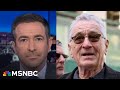 As Trump Loses WH, Robert De Niro Shares Relief And The Hope For Accountability | MSNBC