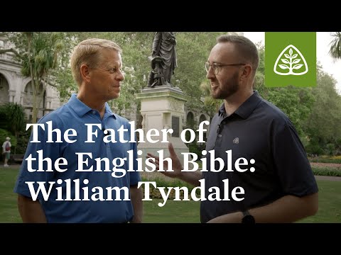 The Father of the English Bible: Visiting the Statue of William Tyndale