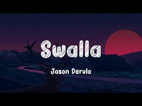 Jason Derulo Swalla Lyrics