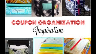 How I Organize My Coupons (Get Organized in 5 Minutes for UNDER $5!)