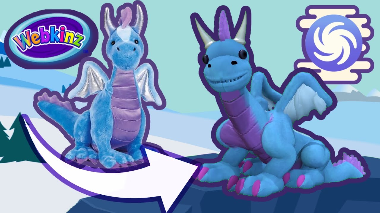 Spore: Webkinz Twilight Dragon [Timelapse] - YouTube