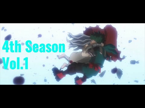 【MAD/AMV】ポラリス【僕のヒーローアカデミア】