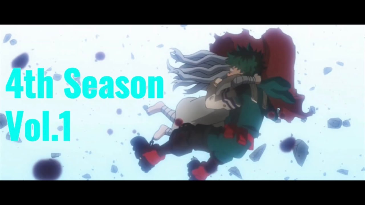 【MAD/AMV】ポラリス【僕のヒーローアカデミア】