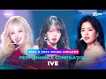 2024MAMA PERFORMANCE COMPILATION IVE 수상자 역대 마마 무대 모아보기 2024MAMA PERFORMANCE COMPILATION IVE 수상자 역대 마마 무대 모아보기