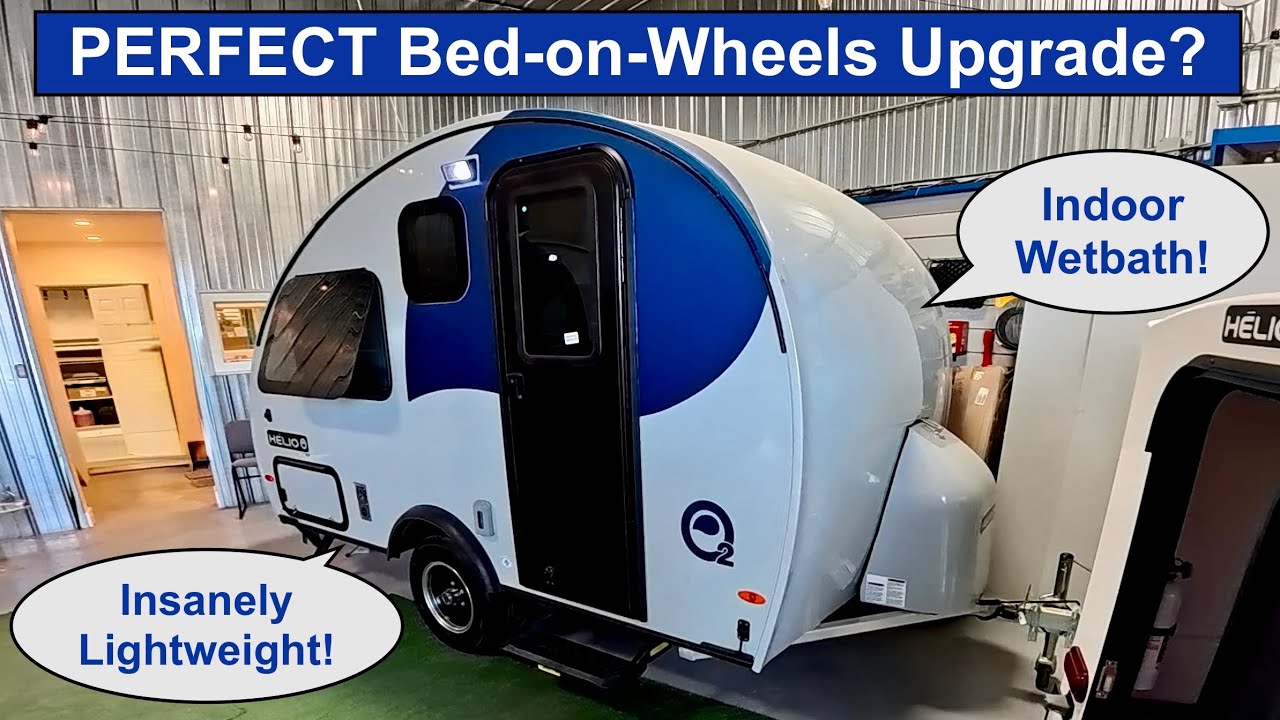 Да, некоторые модели Teardrop Trailer поставляются в полностью укомплектованном виде | Сверхлегки...