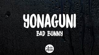 Bad Bunny - Yonaguni (Letra/Lyrics) Resimi