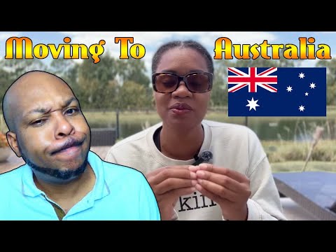Black Guy Reacts To Moving To Australia Made Me Question Everything