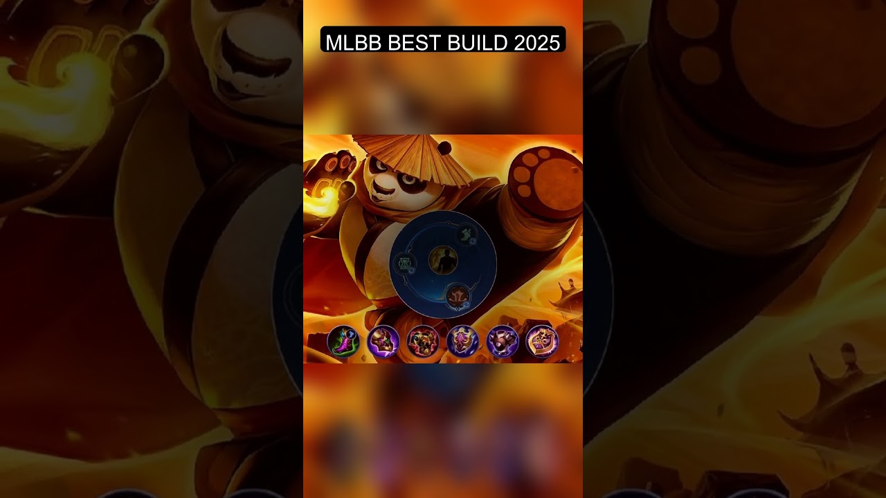MLBB AKAI BEST BUILD 2025
