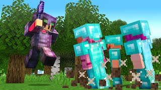 How I RUINED My Friend's Minecraft SMP