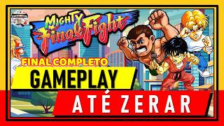 Mighty Final Fight [NES] - Gameplay Until Completion - YouTube