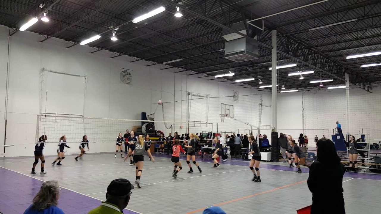 FLYING ACES 18s VOLLEY BALL TEAM 02/04/2017 170031 YouTube