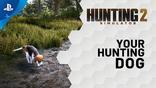 Hunting Simulator 2 | Votre Chien de Chasse | PS4 screenshot 2