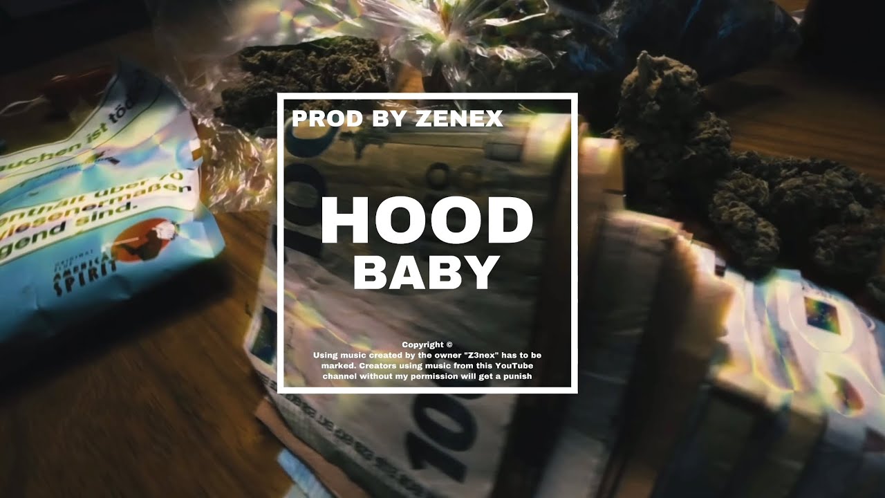 65GOONZ x PASHANIM x TM61 Type Beat 2022 “Hood Baby” [ Prod. Zenex ]