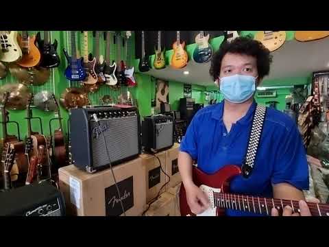 แอมป์ Fender Frontman , Champion มาแว้ววว มาพร้อมโปรลด 10% ด้วยนะเออ แจ่มจริง เสียงดีสุดๆๆๆๆ