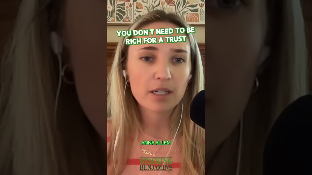 You Don't Need To Be Rich For A Trust