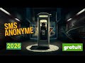 SMS ANONYMES : la méthode simple pour envoyer des messages GRATUITEMENT en 2026