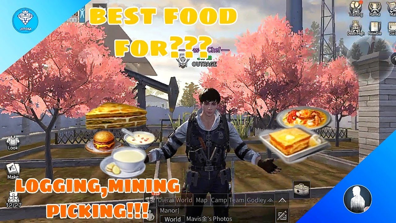 LOGGING FOOD RECIPE INDEX!!!,CAFE TIME!!! | LIFE AFTER | NETEASE