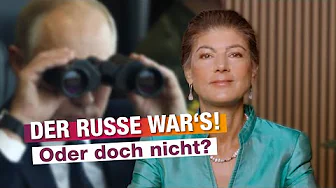 Luftraumverletzung, Drohnenangriff, GPS-Attacke – Der Russe war's! Oder doch nicht?