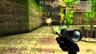 Free Facebook Game: Uberstrike (The Tempest Mini Edit)