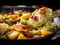 Bacon Fried Cabbage Southern Fried Cabbage 100 Year Old Recipe Quick One Pan Dinner Bacon Fried Cabbage Southern Fried Cabbage 100 Year Old Recipe Quick One Pan Dinner