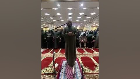 صلاة الفجر برواية خلف عن حمزة