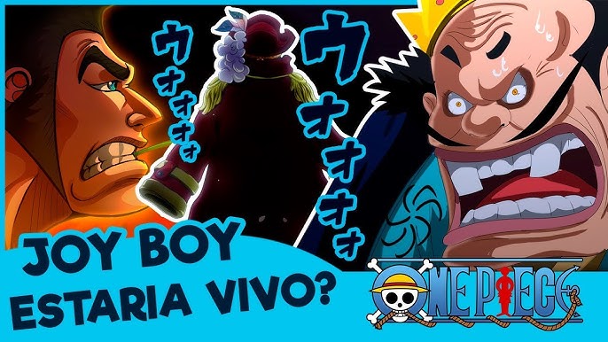 REVELADO TUDO SOBRE OS PONEGLYPHS DE ONE PIECE! 