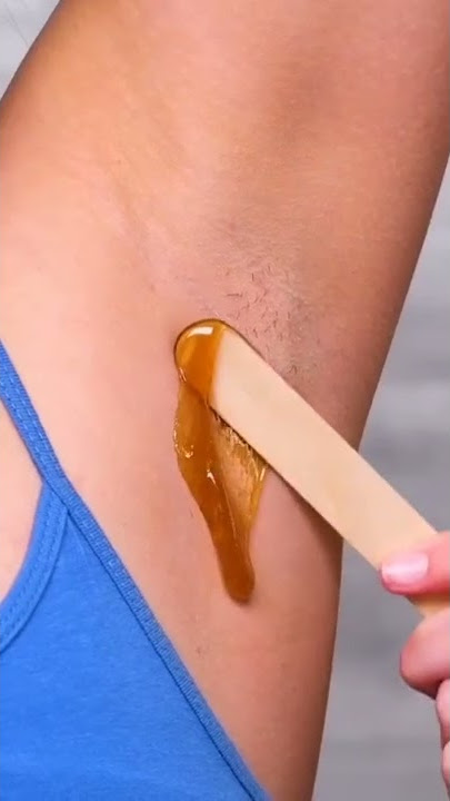 homemade ready wax ... 🤩