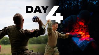 Army National Guard National Best Warrior Competition 2025 Day 4 Recap