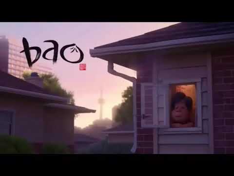 BAO ( corto Pixar )