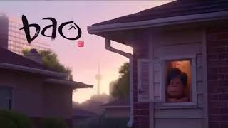 BAO ( corto Pixar )