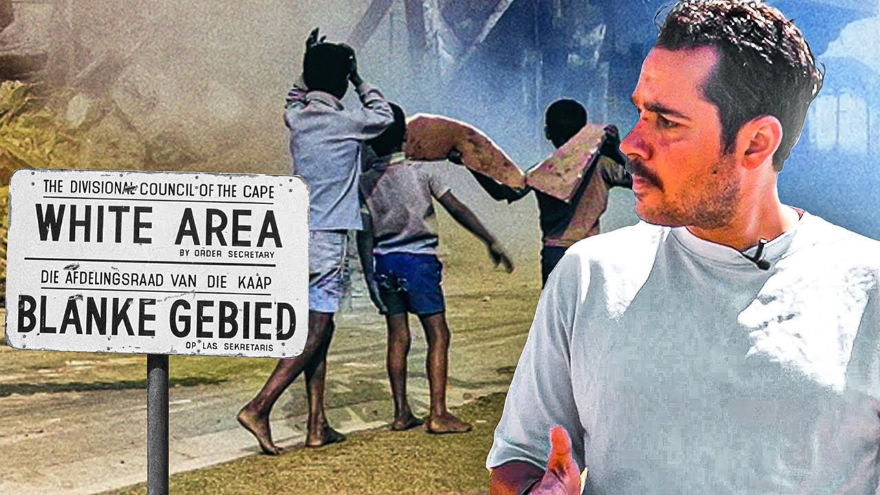 How Black People Took Back their Town from White South Africans