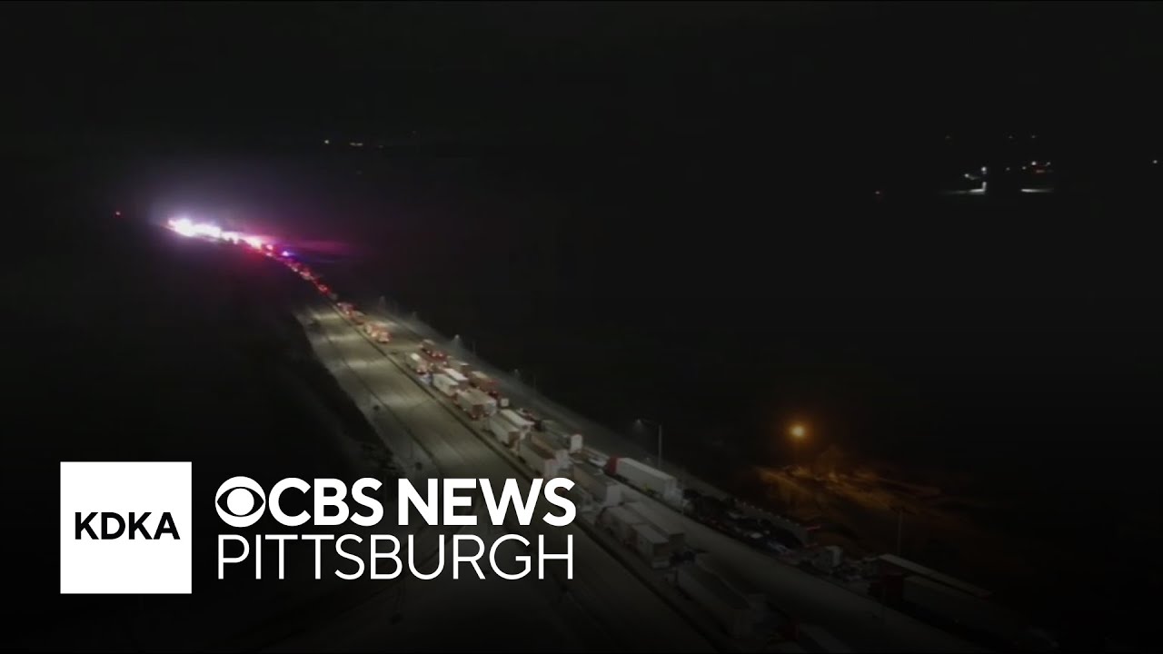 Overnight wrong-way crash on Interstate 70 shuts down traffic in ...