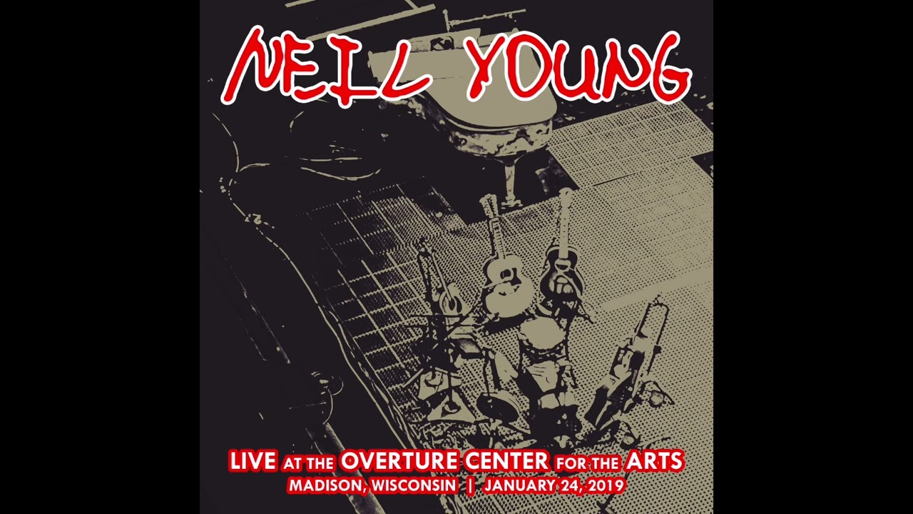 07. ニール・ヤング Neil Young / Old King (2019 Overture Hall
