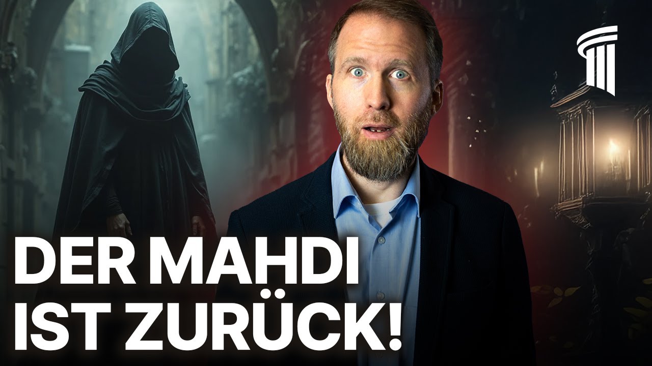 Dieser Mann behauptet: Ich bin der Mahdi! – Marcel Krass