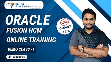 Oracle Fusion HCM Training in Hyderabad | Best Oracle HCM Cloud Online Certification Demo-1