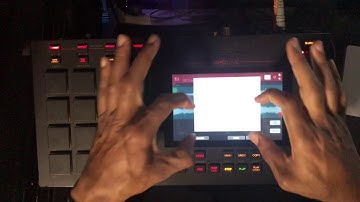 MPC Live: Changing Samples BPM